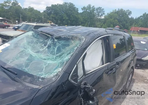 2021 Toyota Sienna Le from USA, damaged, VIN 5TDKRKECXMS024161